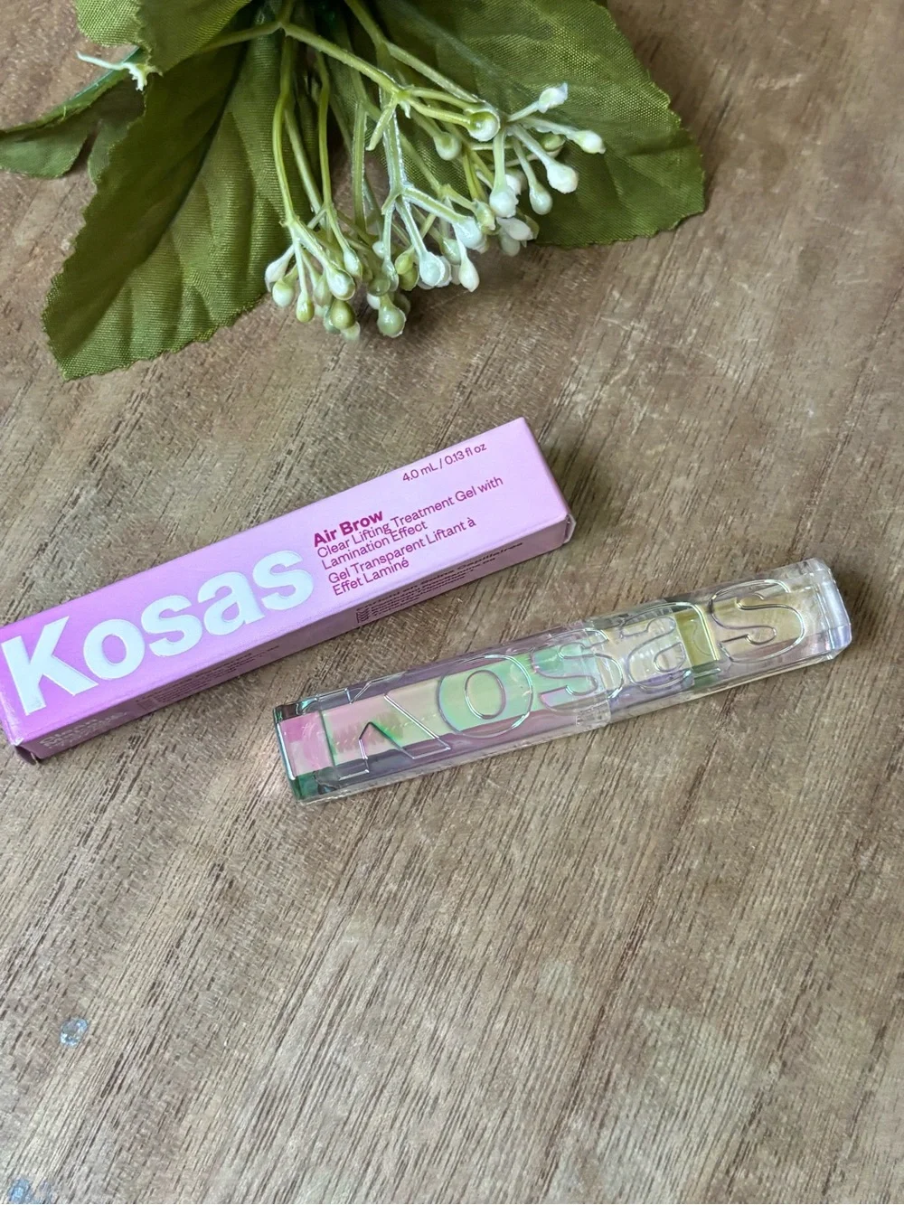 Kosas AirBrow Clear-Lifting Treatment Gel